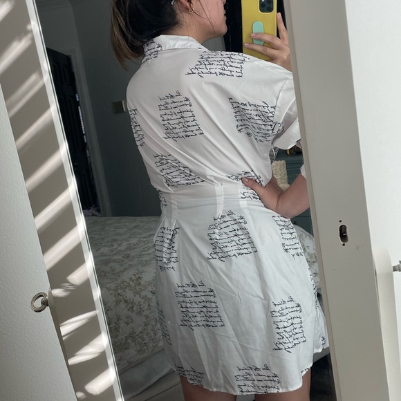 HalfHeart Mini Dress - Picture 7 of 9